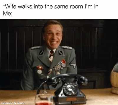 She always makes me smile. I love her to death.