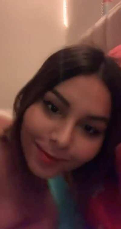 Barely legal pussy ready to be your human ashtray