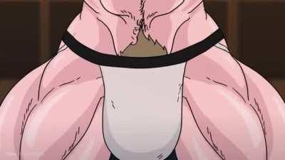 FOOTBALL PLAYER MUSCLE GROWTH