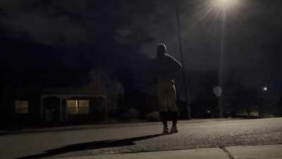 To paraphrase Mr. Rogers: it's a beautiful night in the neighborhood