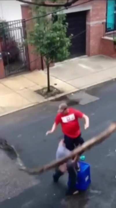 gravity always wins.