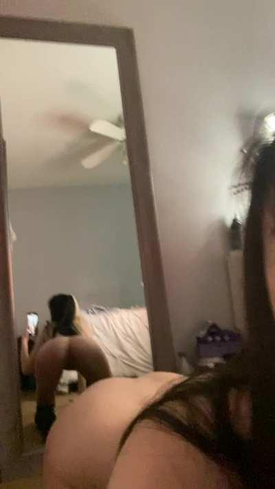 My erotic ass is very tasty! (fuckdoll)