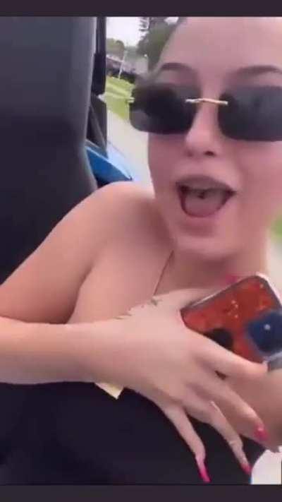 They’re fine. It’s hilarious.