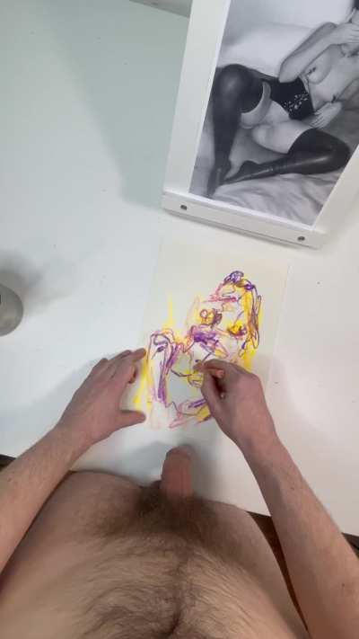 [POV] Klit is here. Time to get naked.