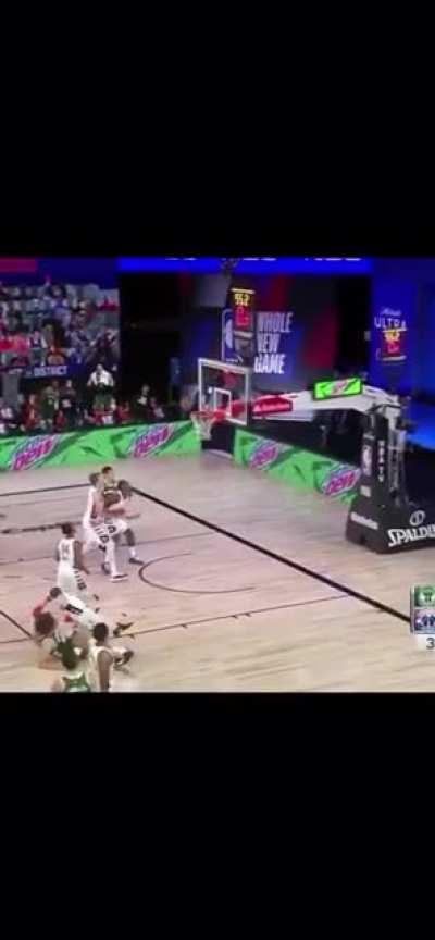 What even happened here