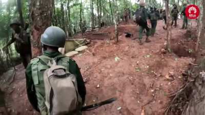 Operation 1027- an October 27, 2023 Myanmar (Burma) rebel offensive; Rebel and junta POV; China firing 35mm tracers at junta MiGs as warning shots a year later