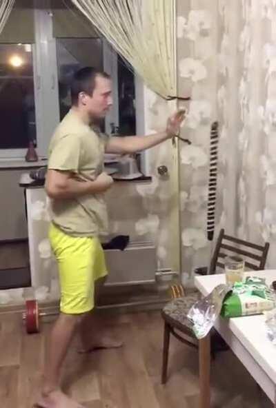 Boris Lee; Russian Fast Punch