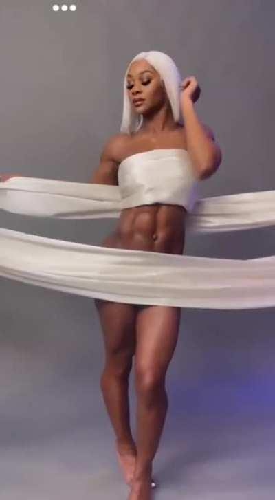 Combined her IG stories