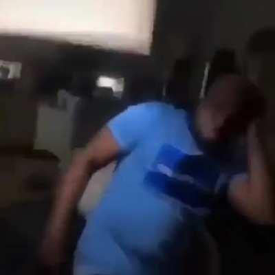 You don't even have any hair