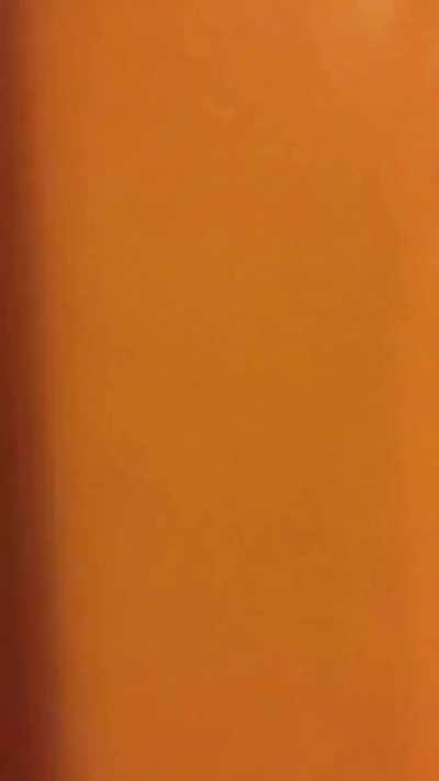 When you come unannounced