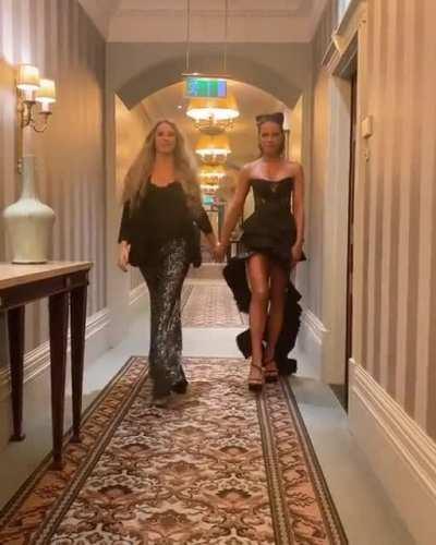 The boys are back in town