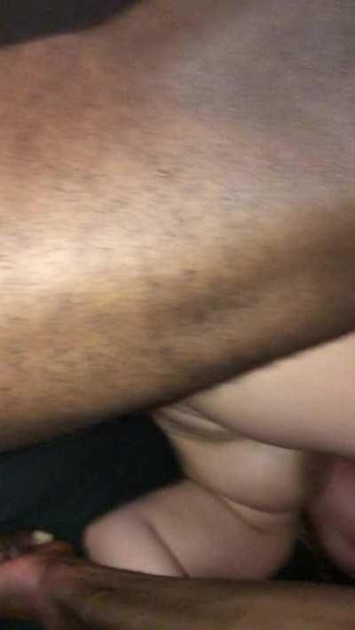 One of my very first hotwife adventures 😈