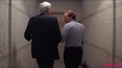 The hand-scanner that Bob Lazar says he could never prove existed can be seen in Steven Spielberg's film 