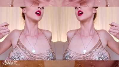 Gooning for Goddess – Edging JOI Mindfuck Mesmerize SPFX 🌀😵‍💫 (NEW CLIP!) by FemDom POV Goddess Nikki Kit