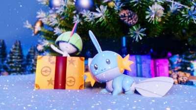 Pokemon Holiday Animated Short
