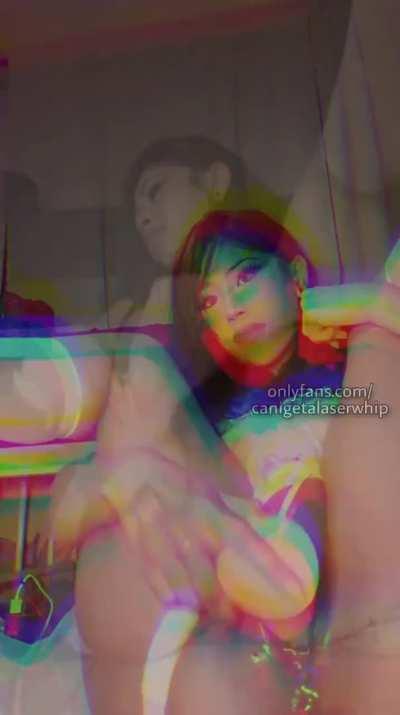 so horny i squirted several times and made a sloppy wet mess out of myself