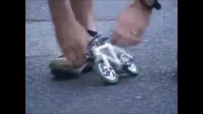 Chromebook programmers be like