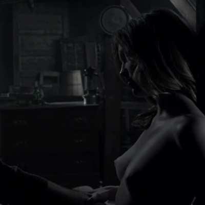 [Topless] [Ass] Lili Simmons in Banshee (2013) S1E2 + Extra Scenes