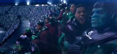 Ant-Man and the Wasp: Quantumania' was released 1 year ago yesterday dawning the Phase 5 of MCU.