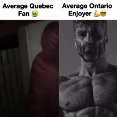 Quebec 🤢🤮