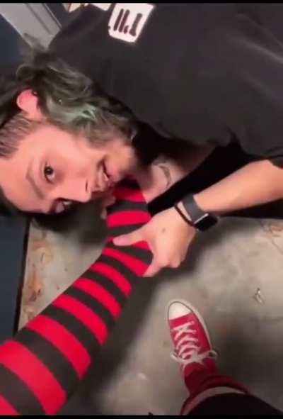 🎃 bro didn’t hesitate 🎃