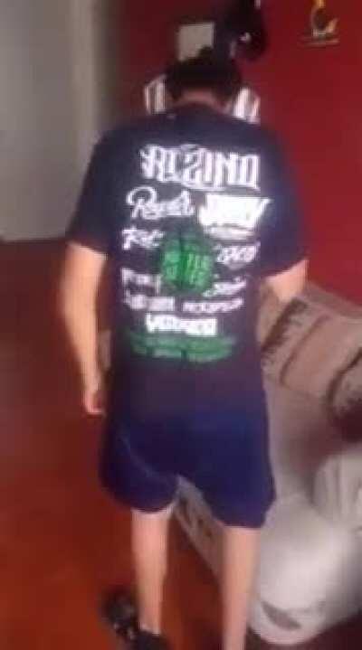 Picando en Minecraft