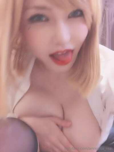 Anri Okita Onlyfans -My Sister video