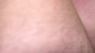 My husband knows im a secretly an anal slut and seeing my ass get fucked like this makes him so hard! Meanwhile I can’t stop cumming with how great he feels in my ass!