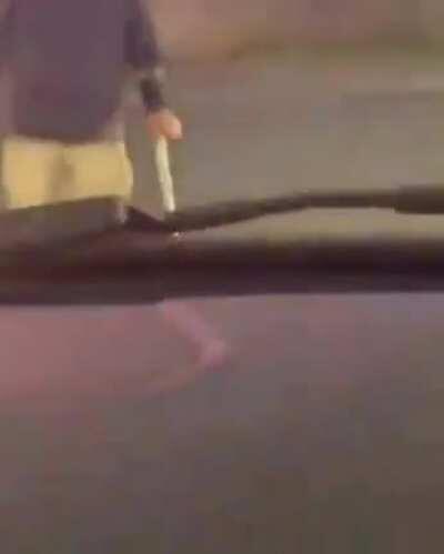 Someone come collect their Granda