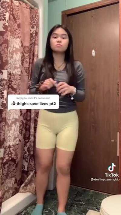 Y’all can’t tell me her pussy not big