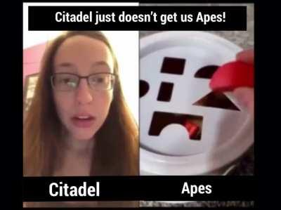 An oldie but a goodie, this always makes me laugh 🦧💎🙌🍌🖍🚀