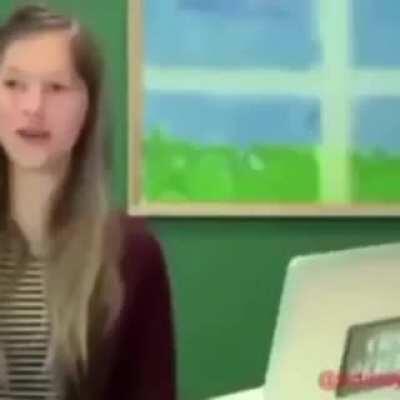 Just the whole video