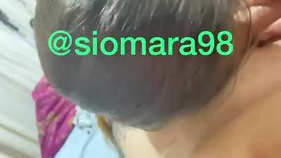 do you like milk on my face? my of with 80% discount link in comments 🥵😈