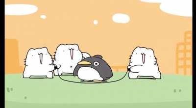 Приг приг приг xD