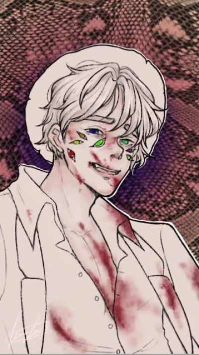 The Devil is in the details. (OC) Dr. Alto Clef