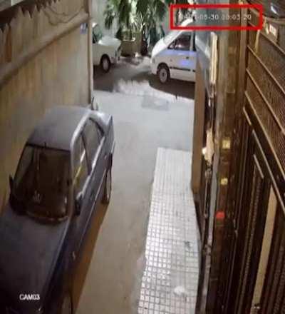 Police arrest 8 construction workers in the death of Nika Shakarami, her last appearance caught on cctv