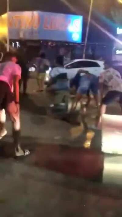 Esse é o distanciamento social da esquerda