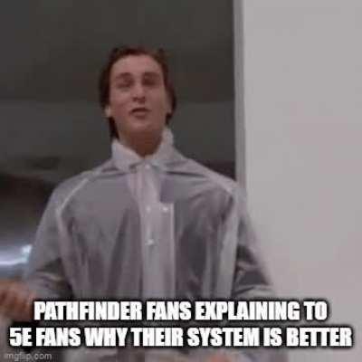 I'm pretty guilty of this too, tbh