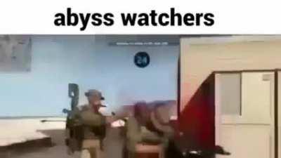 abyss watchers (Praise Spez)