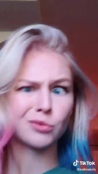 Haha make faces funny yes yay