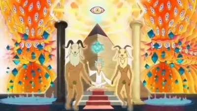 Why is this so accurate to dmt