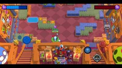 Are the candles the new morse code?