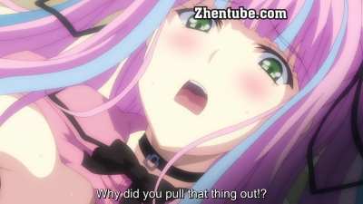 Kyokugen Chikan Tokuiten 3 The Animation Episode 2