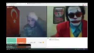 Most white man from USA