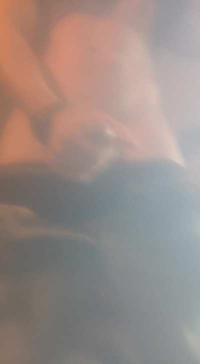 Keep those eyes closed