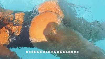 Let’s go for swim 🙈