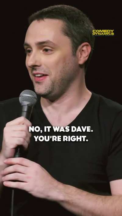 That creepy dude who never left your hometown