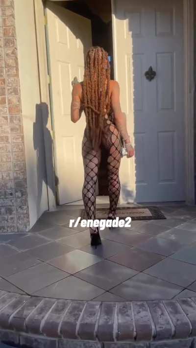 Black Ink/Yellow Skin