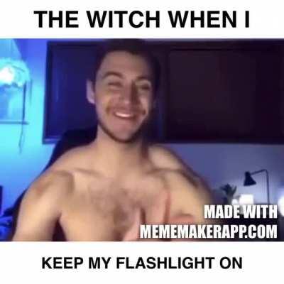 Pls don’t hurt me ma’am 😳