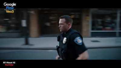 My Google Flow / Veo3 Generations Day 1